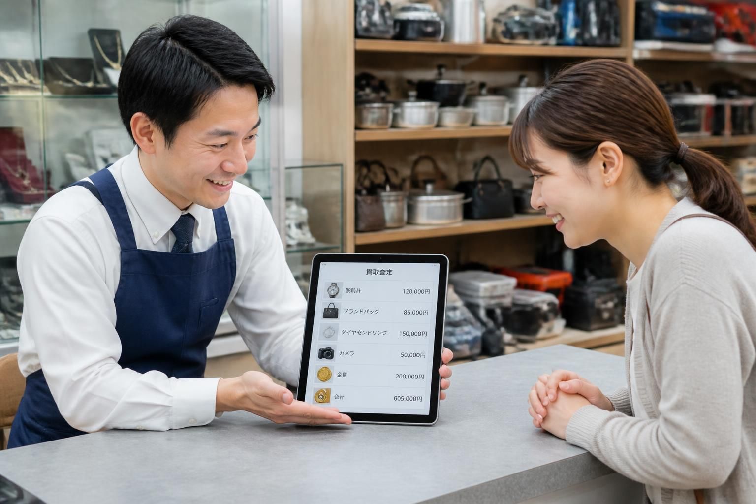サービスイメージ