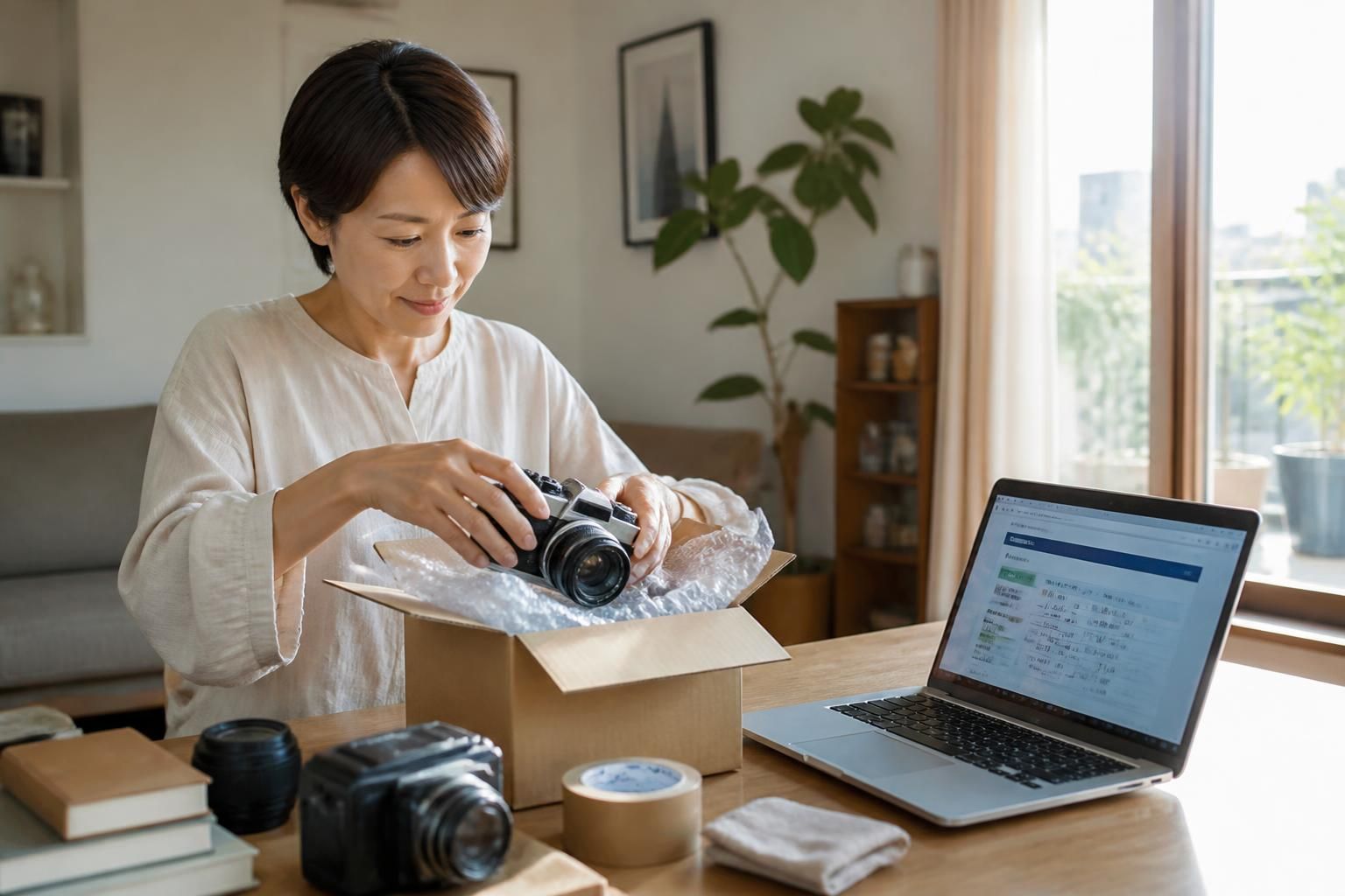 査定結果を比較するときの複数のチェックポイント